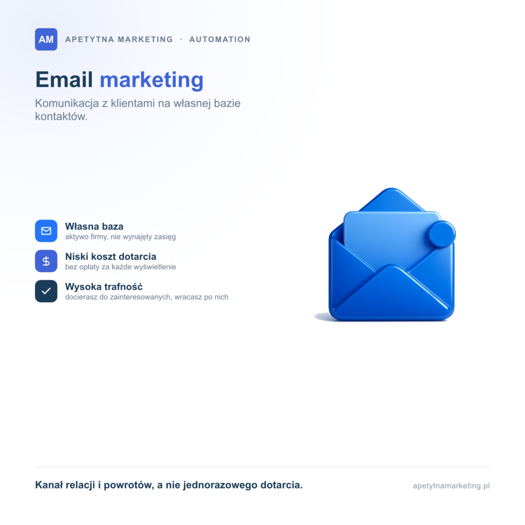 Email marketing dla e-commerce: co to jest i jak zacząć