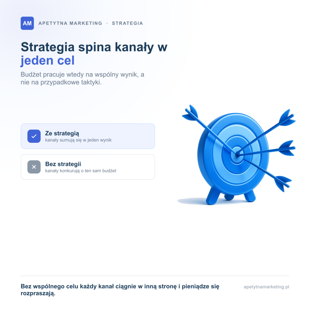 Strategia marketingowa dla e-commerce: co zawiera i jak ją zbudować
